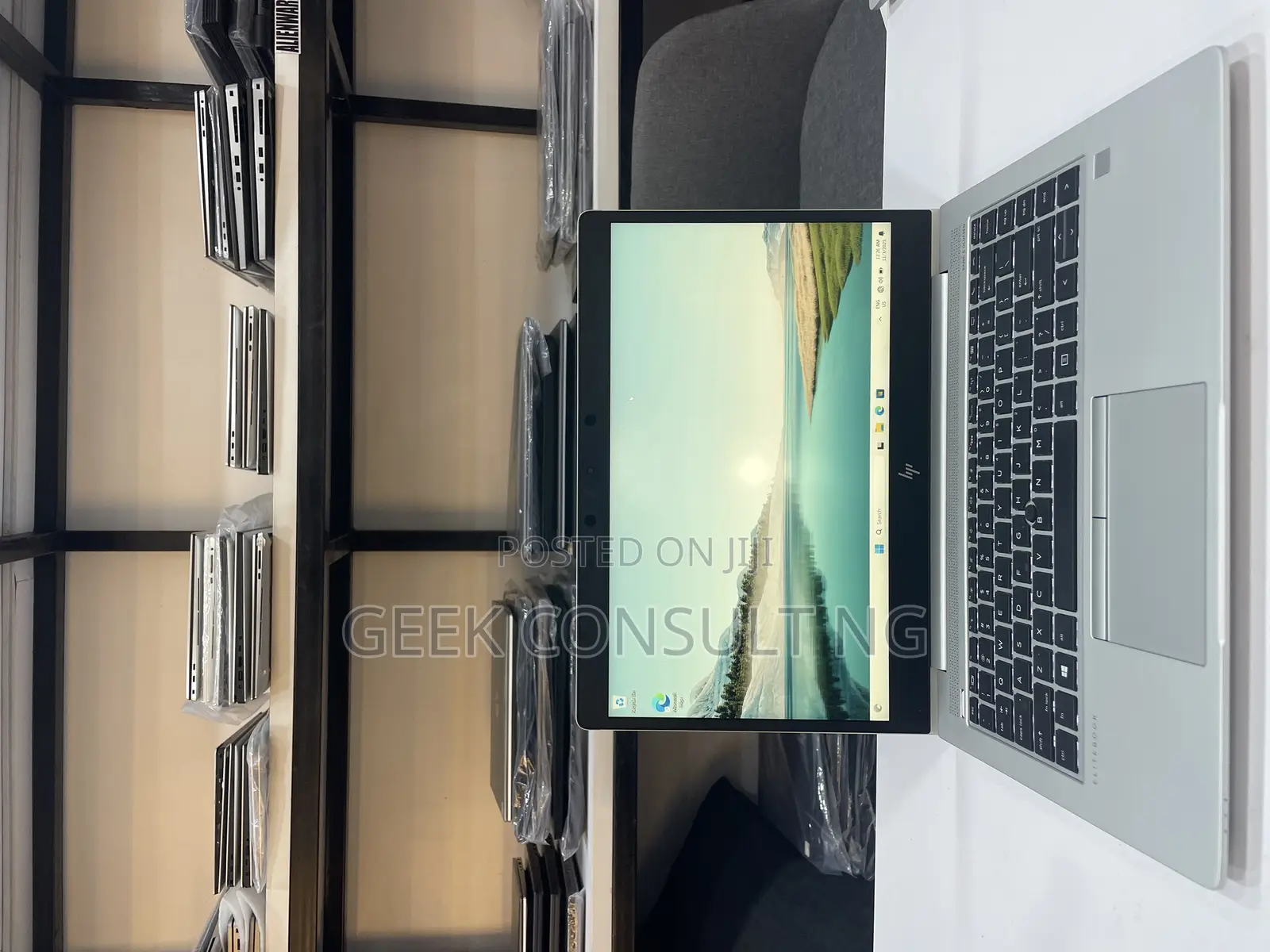 Laptop HP EliteBook 745 G6 8GB AMD Ryzen 5 SSD 256GB