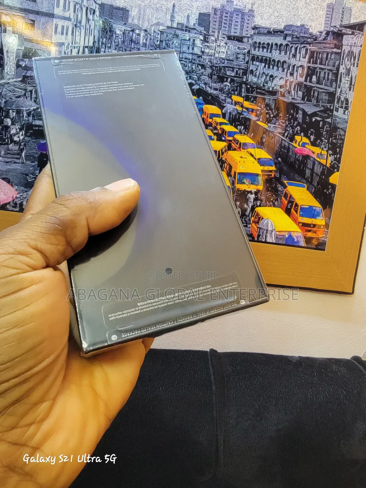 New Samsung Galaxy S24 Plus 256 GB Gray