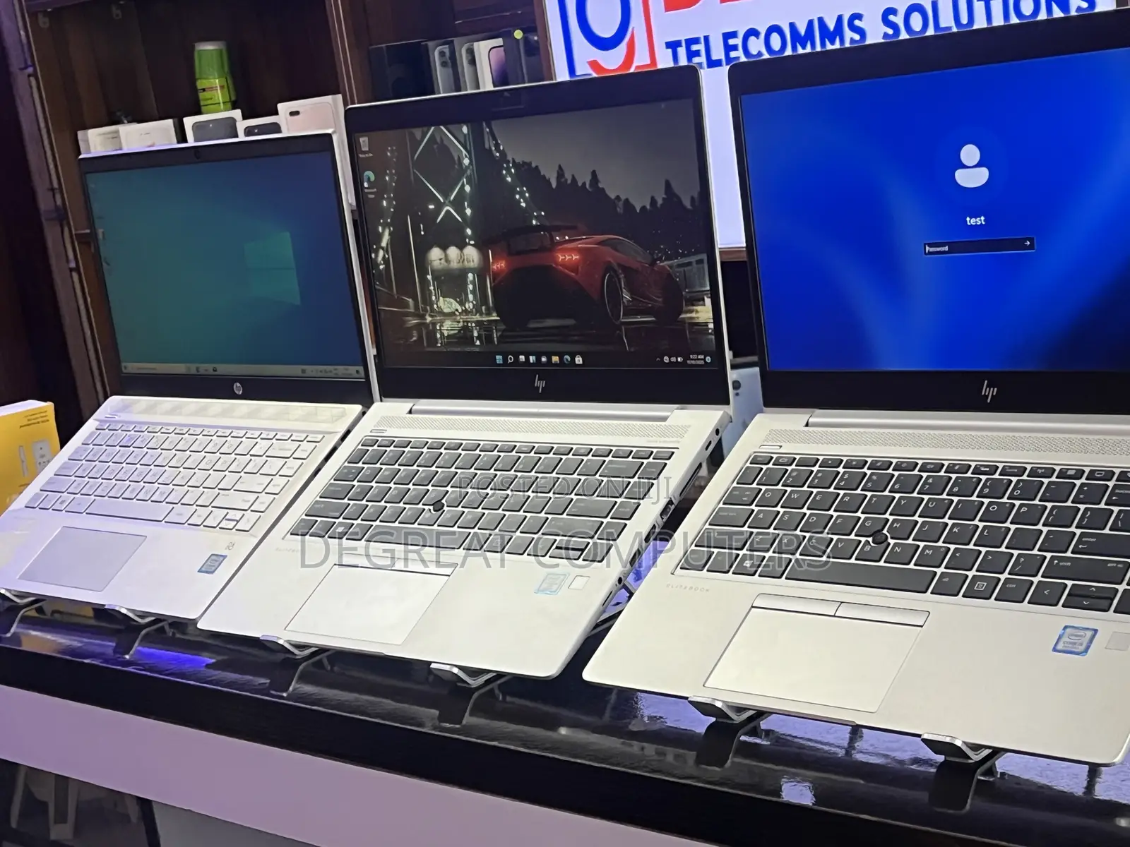 Laptop HP EliteBook 840 G5 8GB Intel Core I5 SSD 256GB