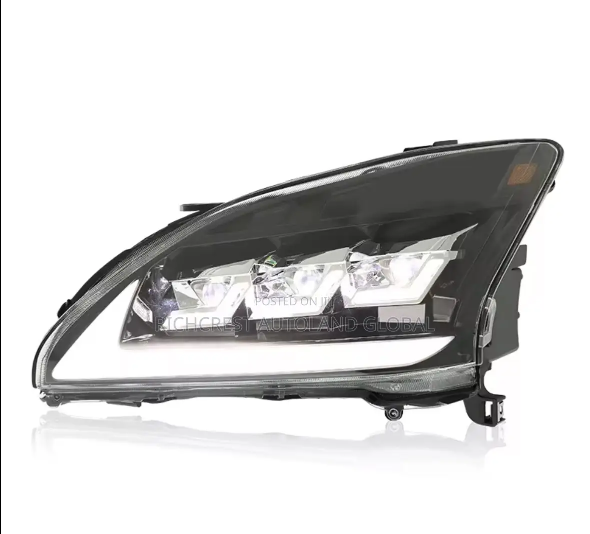 Lexus Rx 330 2003-2007 Led Headlights