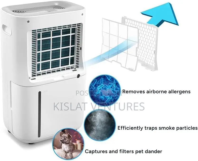 Kogan Smarterhome 20l Dehumidifier