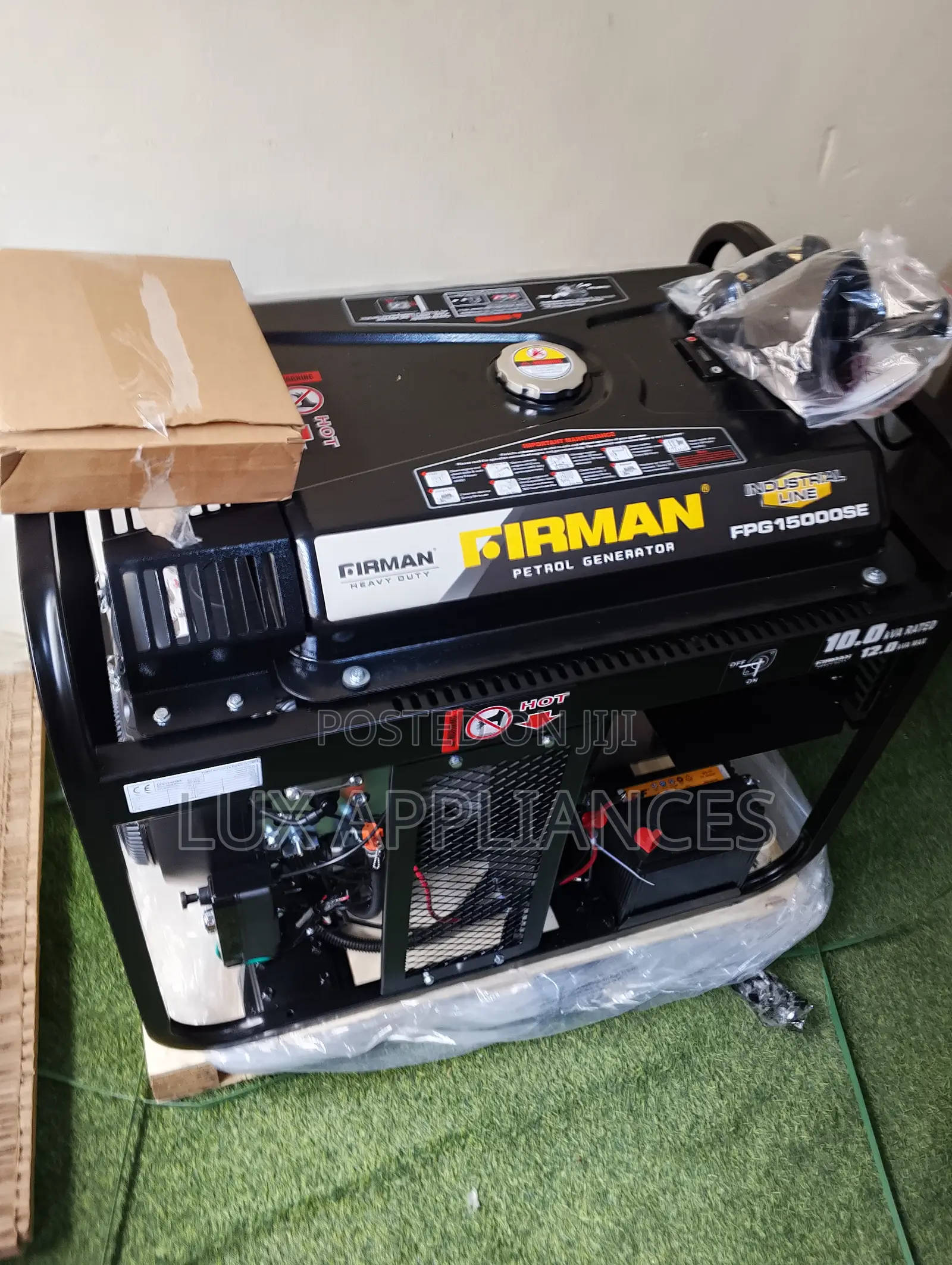 Firman Industrial Power Solutions(Fpg 15000se) Generator