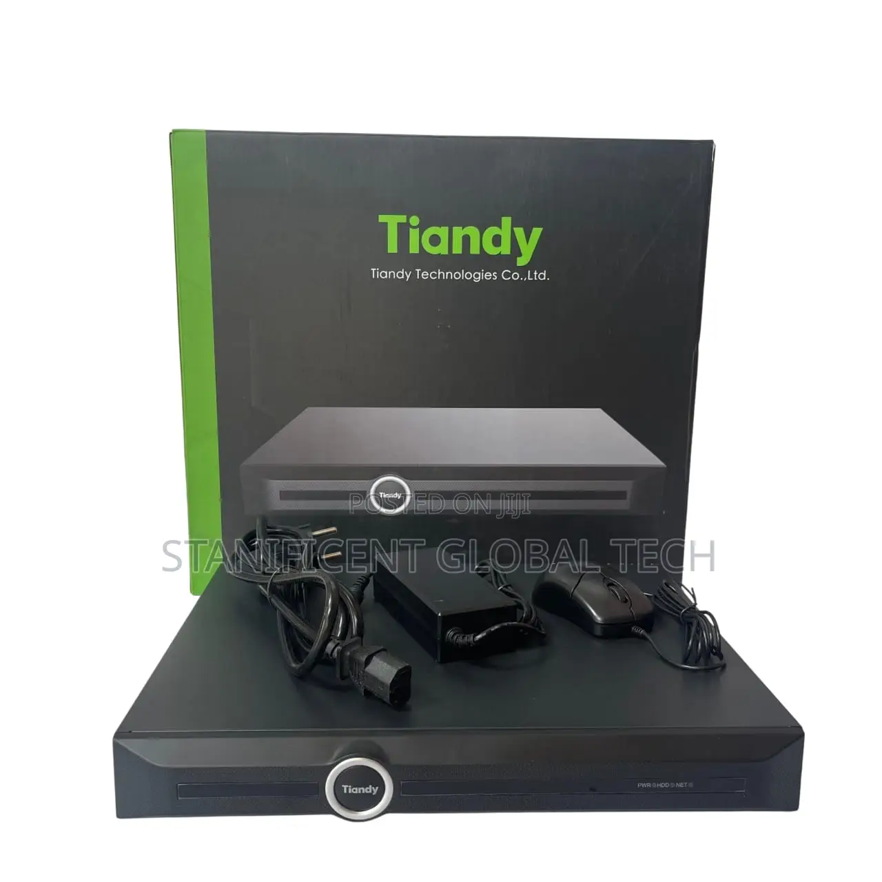 Tiandy 32ch Audio NVR (Non Poe)
