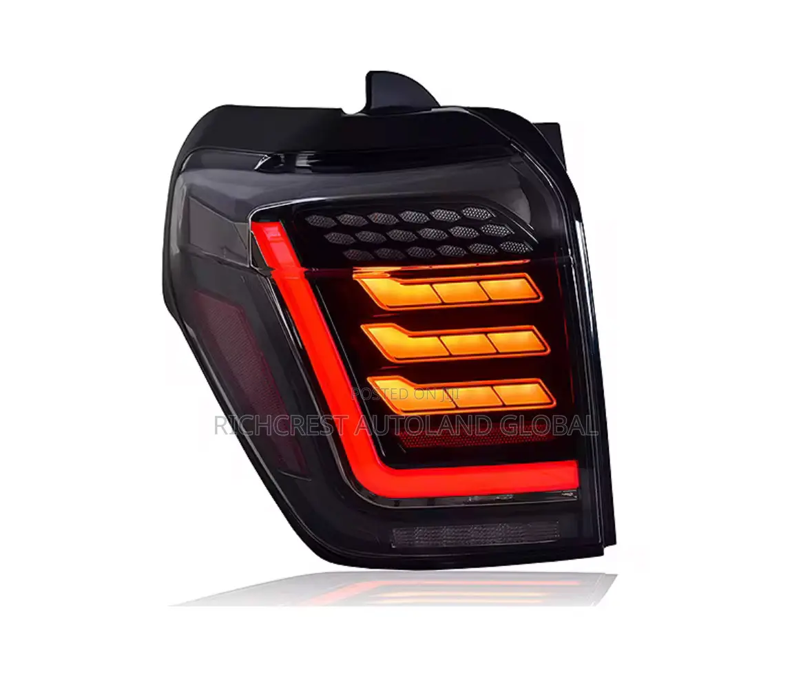 Toyota 4runner 2014-2024 Led Taillight