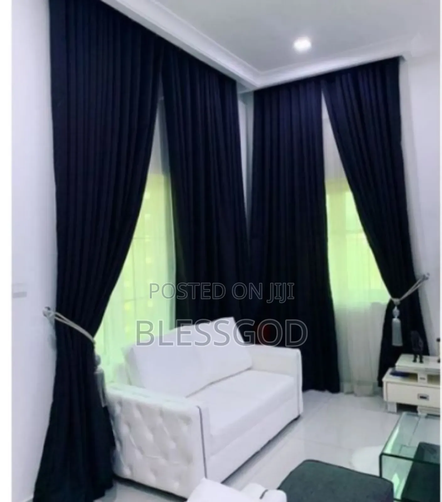 Curtains and Blinds