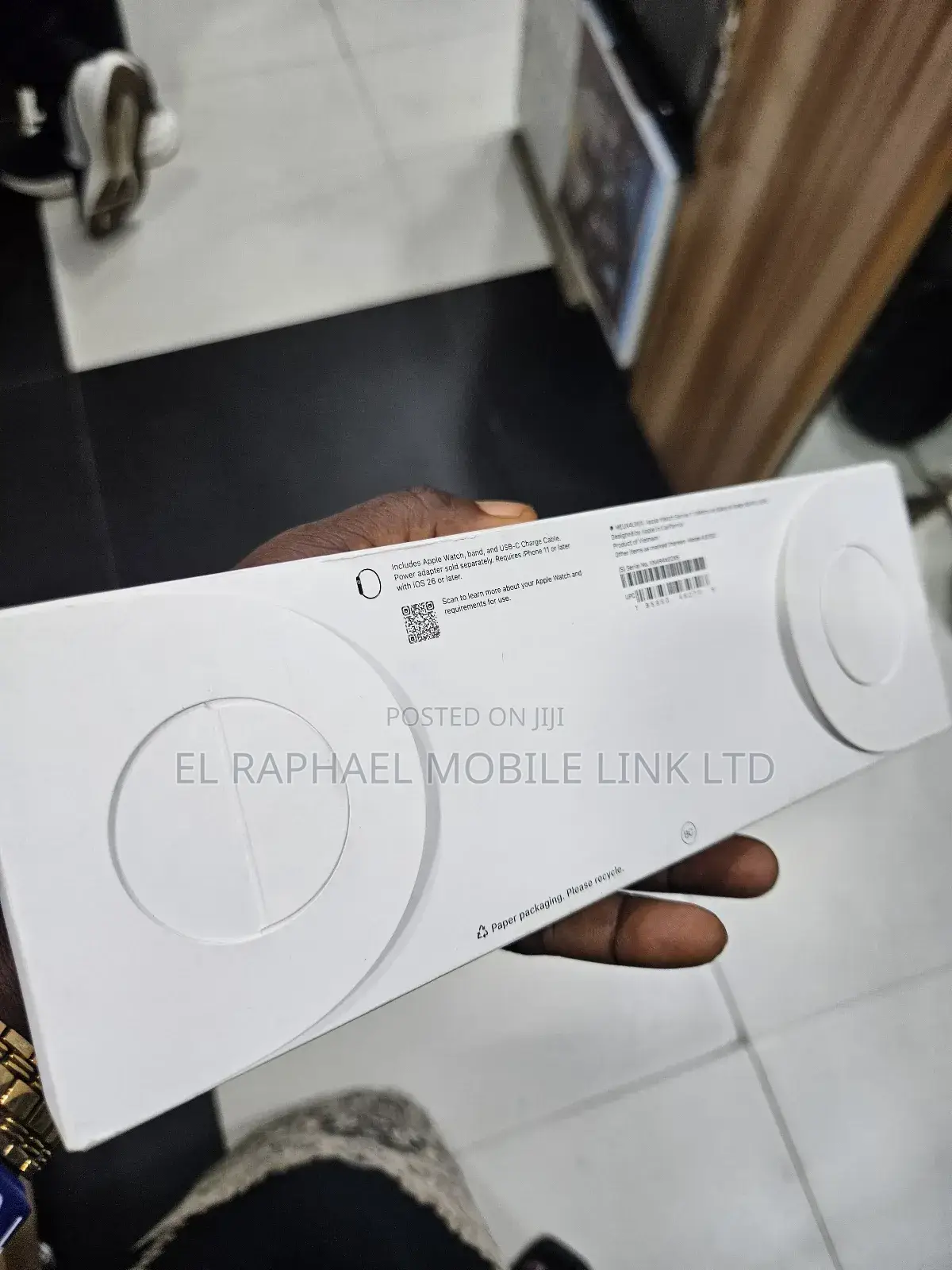 Iwatch Series 11 46mm