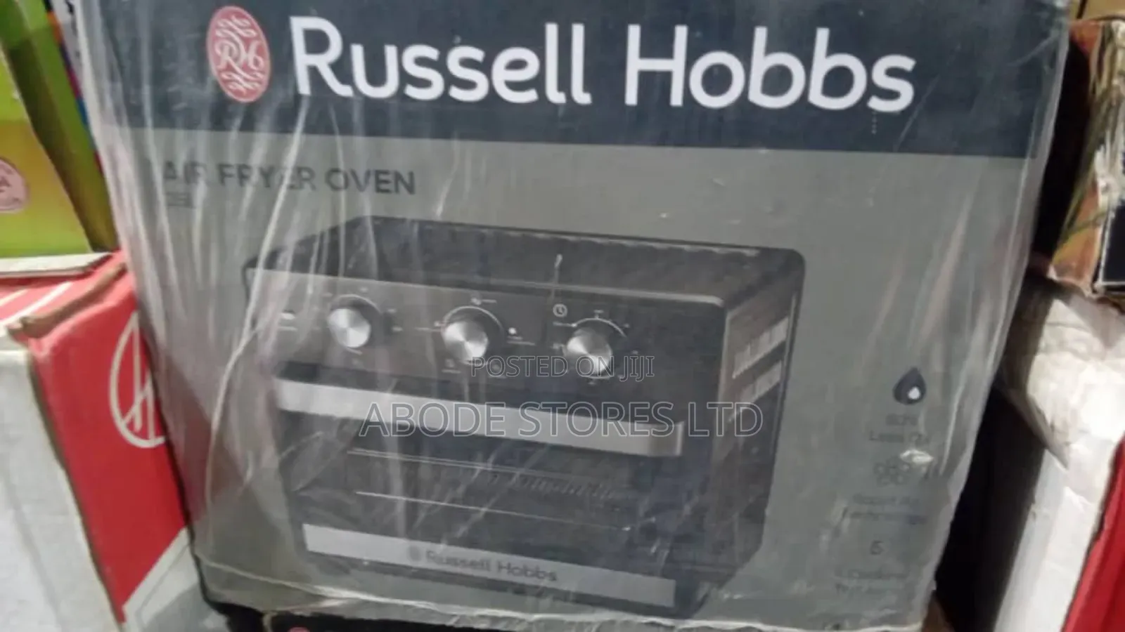 Russell Hobbs Multifunctional Extra Large 5 in 1 Oven - 25l - 1500w