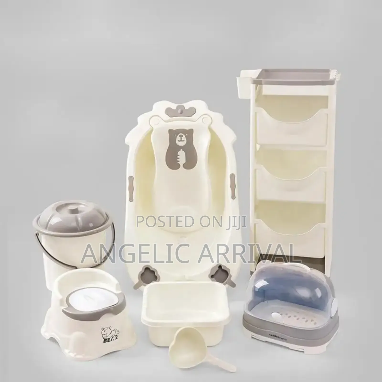 Mothercare Baby Bathsets