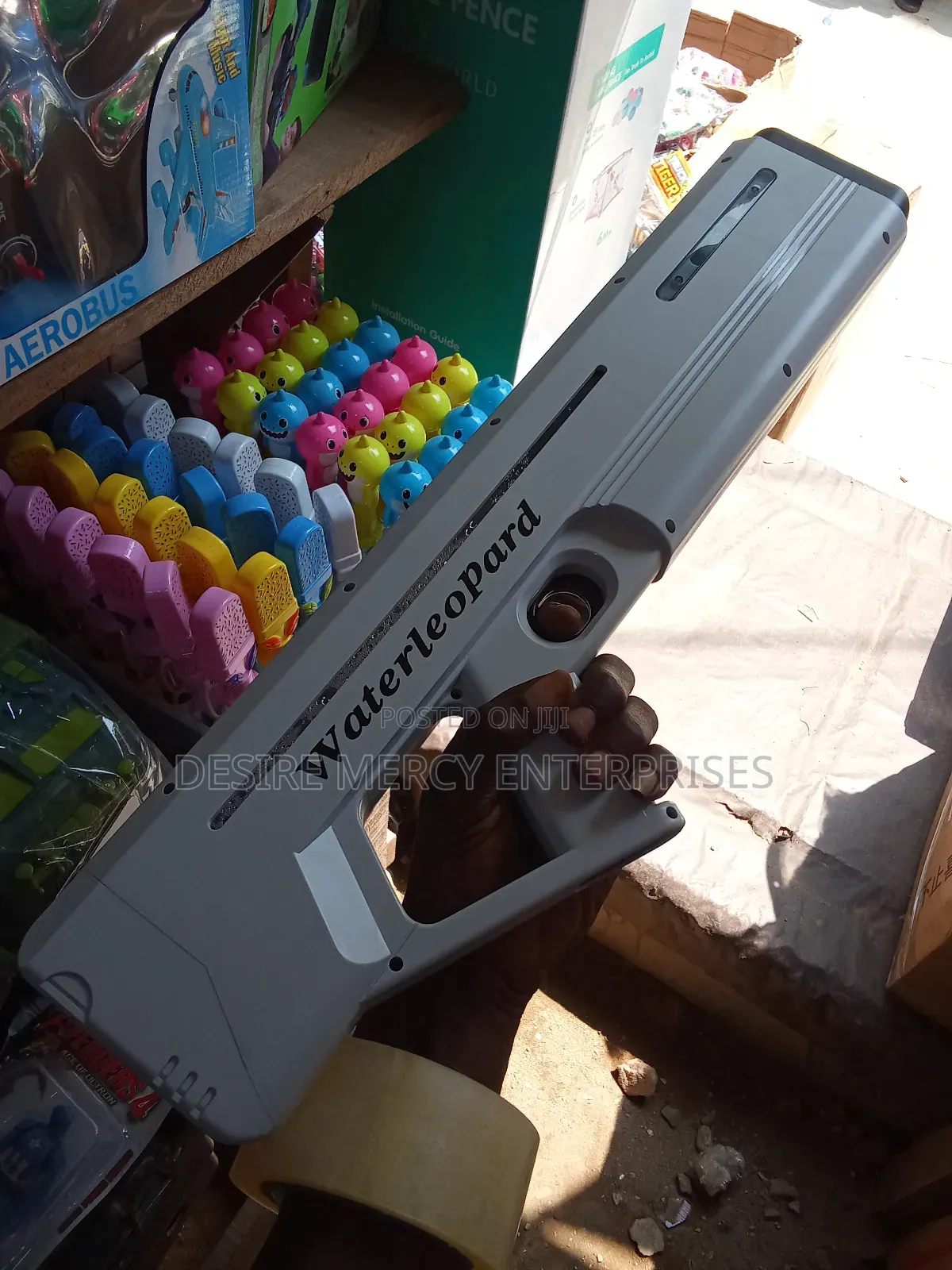 Waterleopard Electric Water Gun