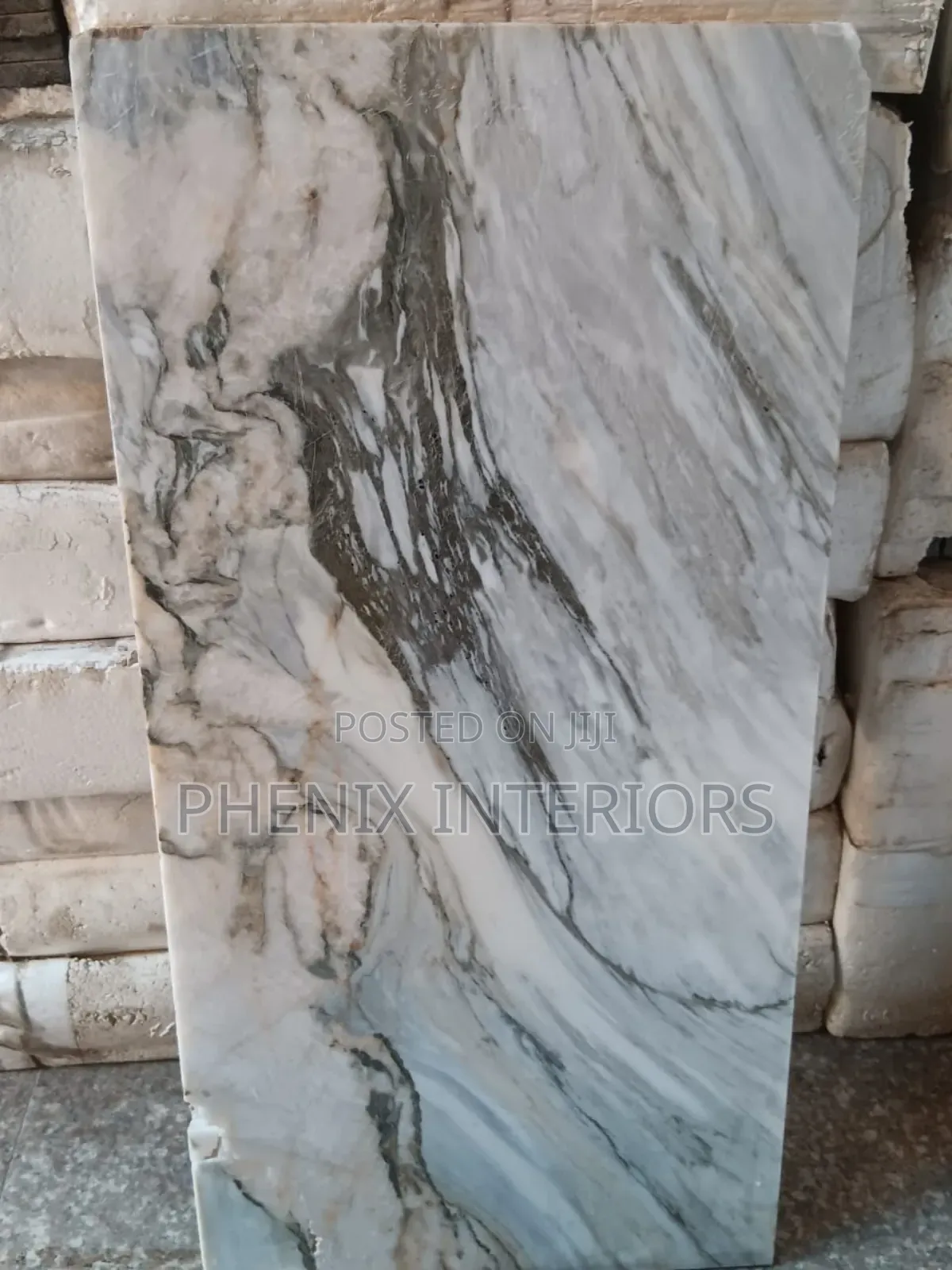 Granite Tiles 30 × 60 × 1cm