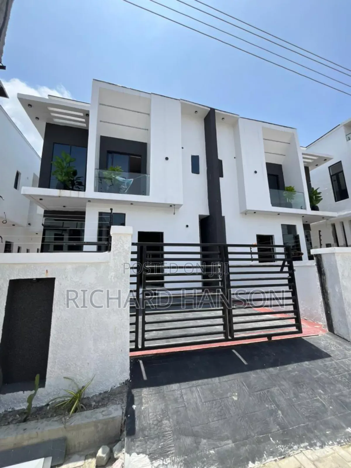4bdrm Duplex in Ajah for sale