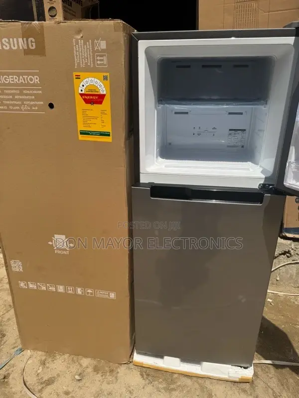 Samsung 222 Liters Inverter Double Door Refrigerator/Rt20/26