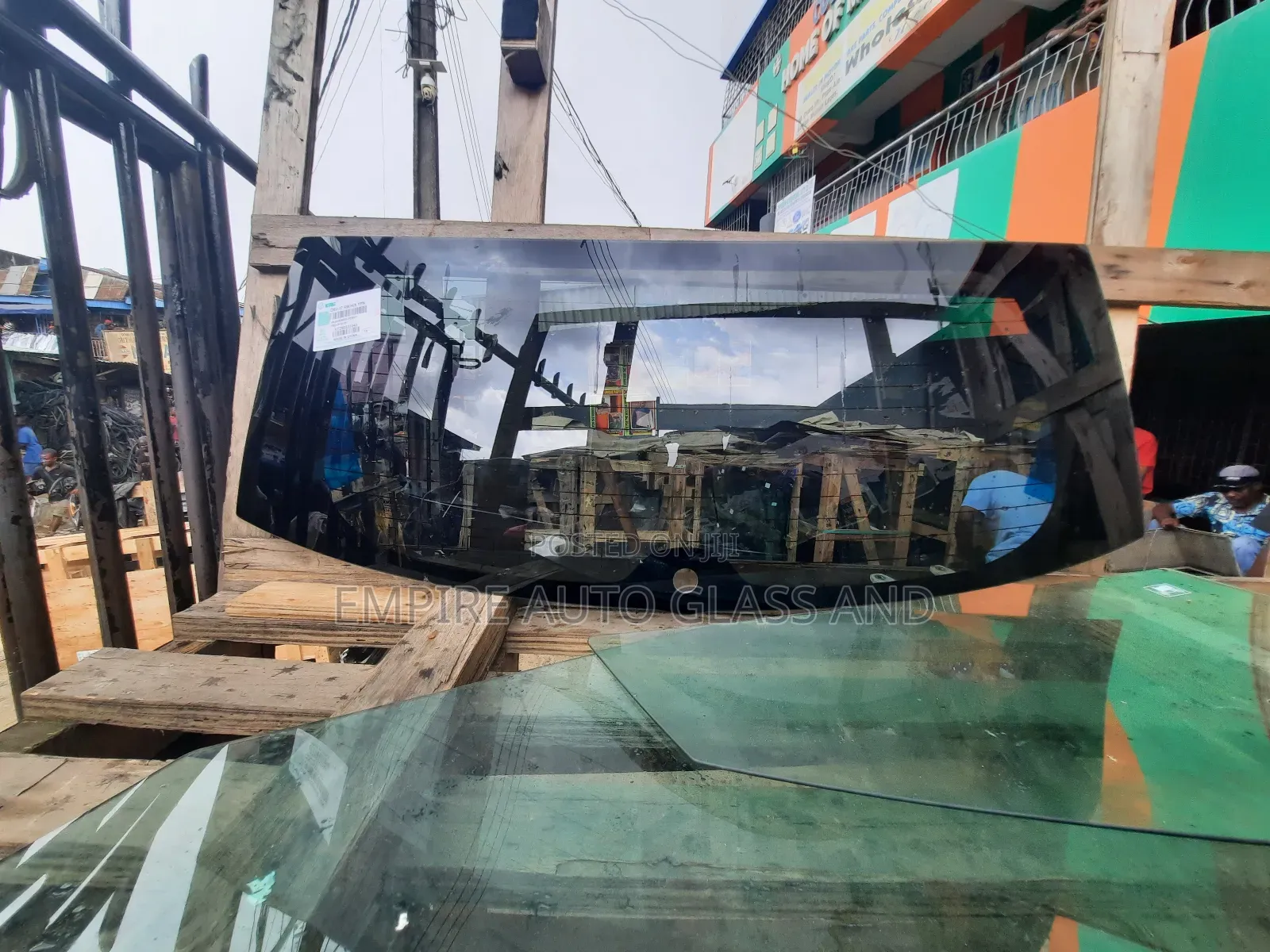 Back Windscreen for Honda Cr-v 2021 Model Available Now