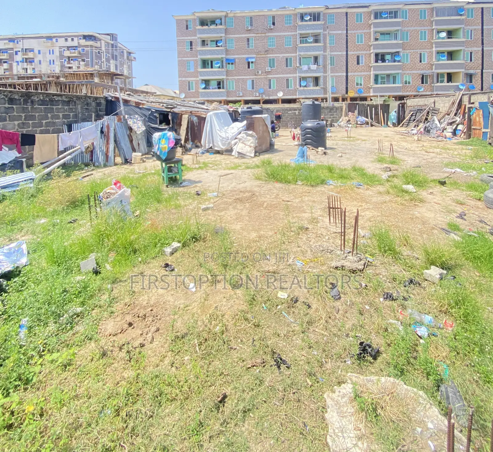 850sqm Cornerpiece Land Off Alpha Beach Road Chevron Lekki Lagos