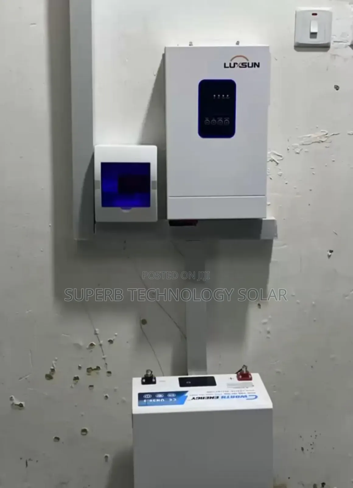 2.5kwh 12v Cworth Energy Lithium Battery Available