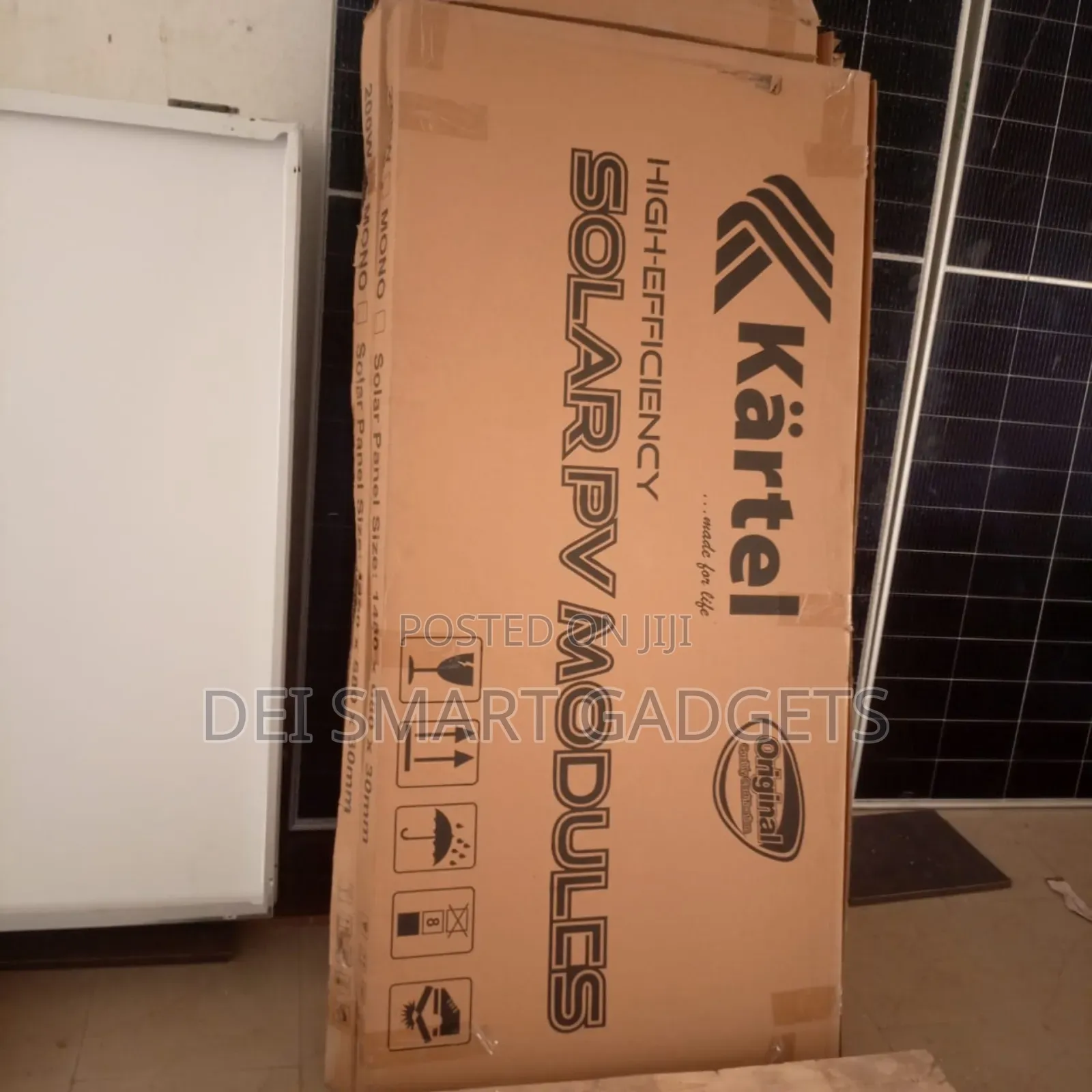 200w Solar Panel(Kartel)