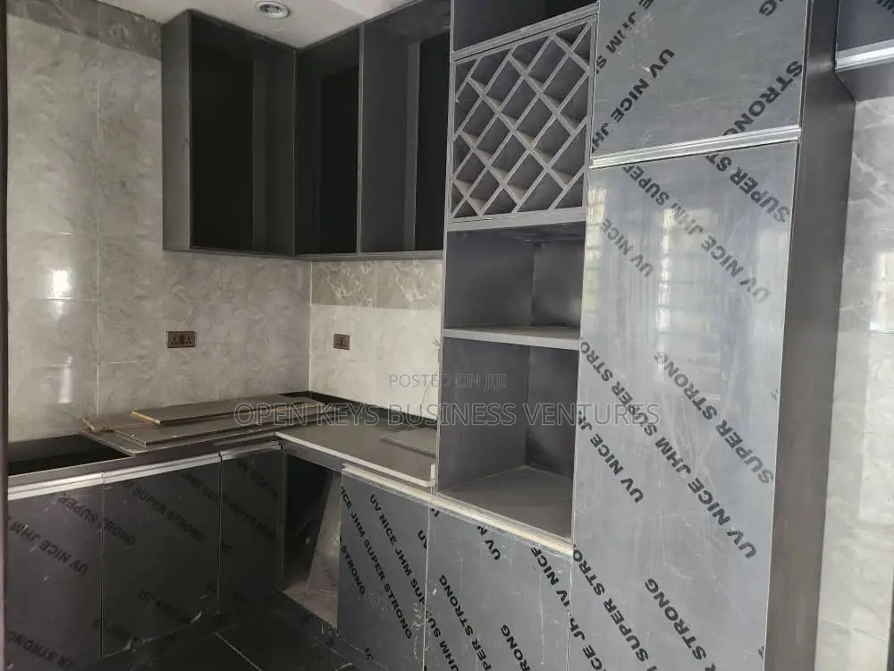 Furnished 4bdrm Duplex in Adenuga Street, Bodija for sale