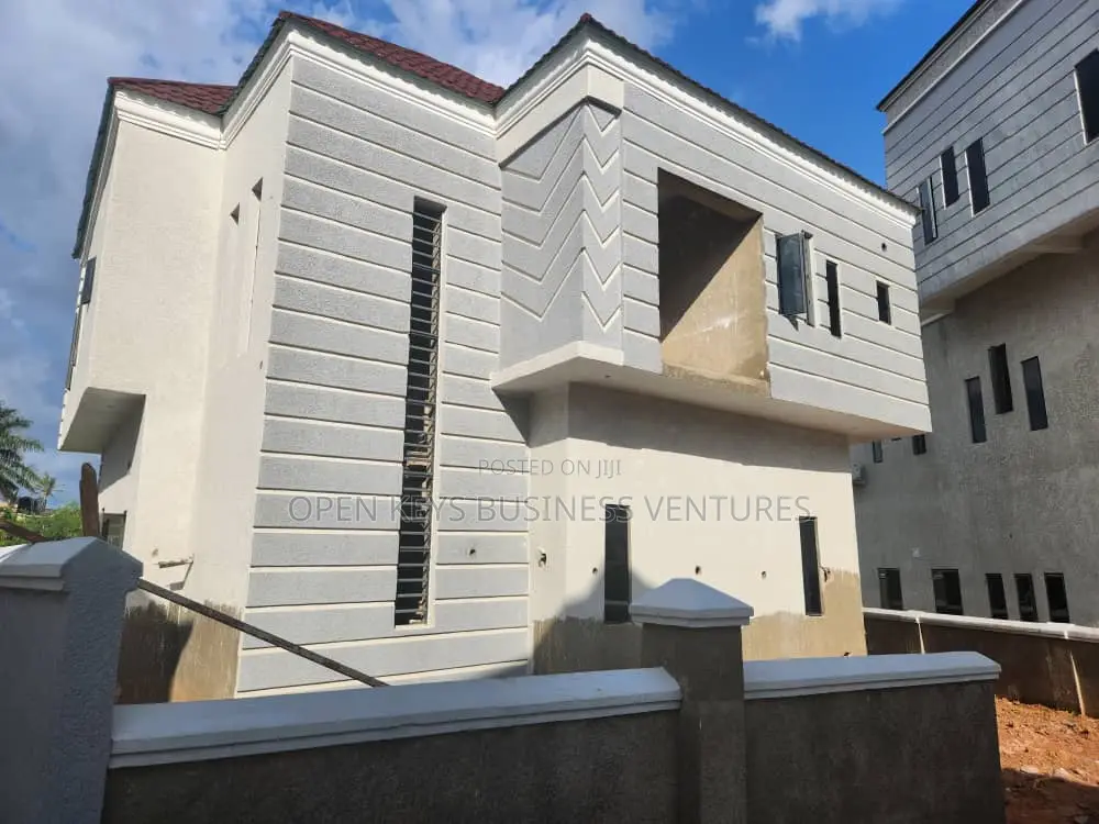 Furnished 4bdrm Duplex in Adenuga Street, Bodija for sale