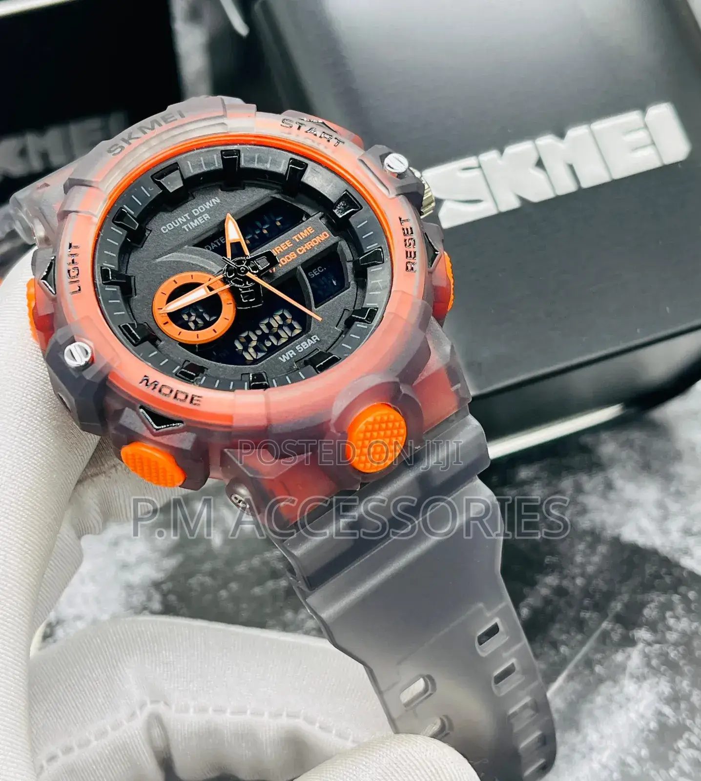 *Skmei 2225* - Sport Watch