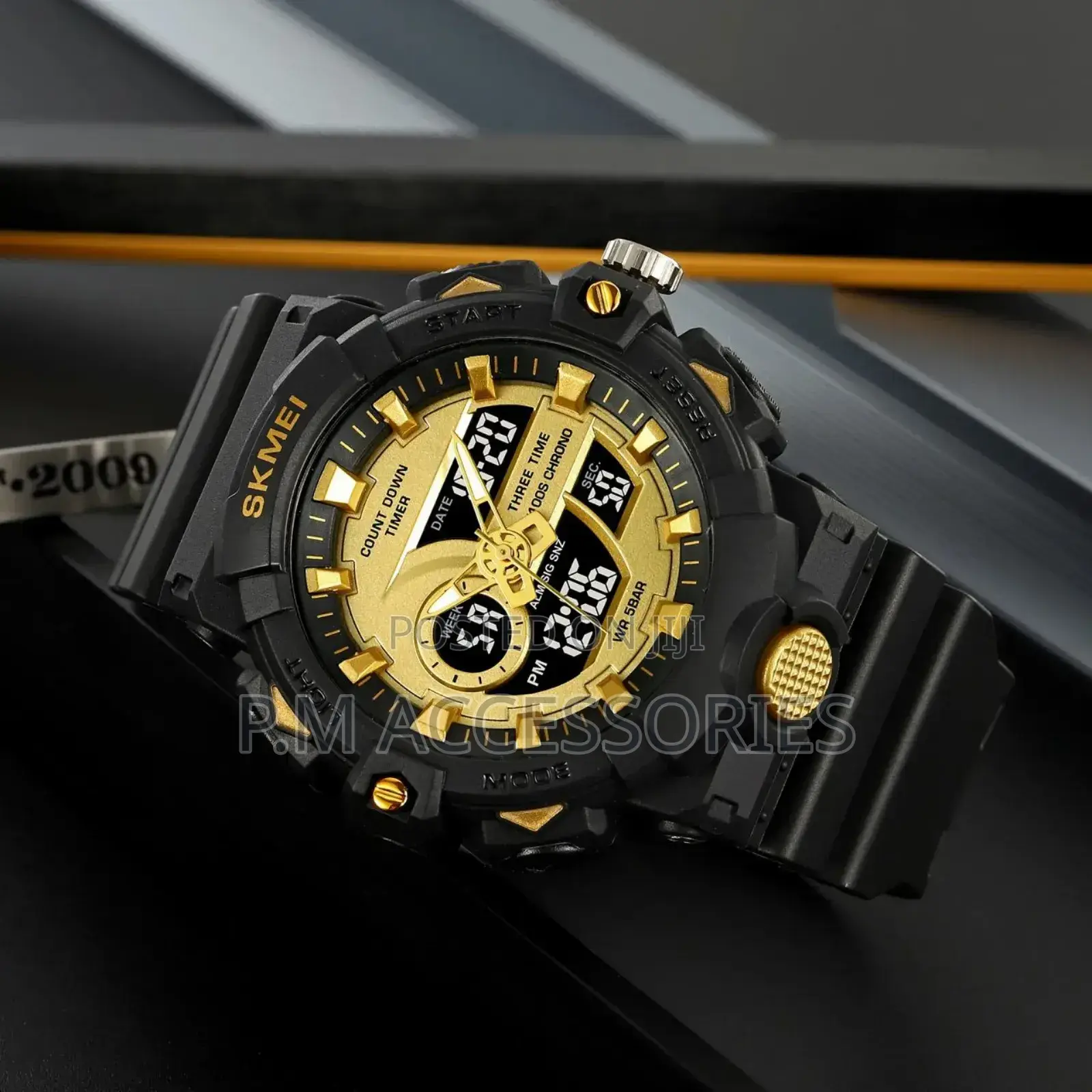 *Skmei 2225* - Sport Watch