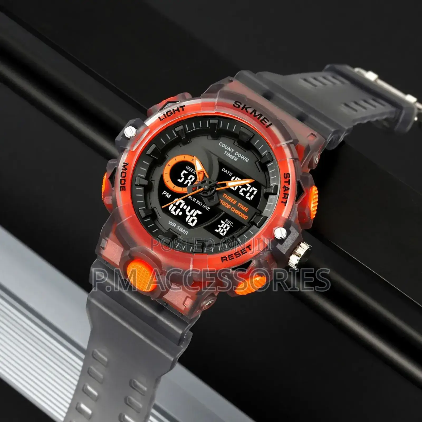 *Skmei 2225* - Sport Watch