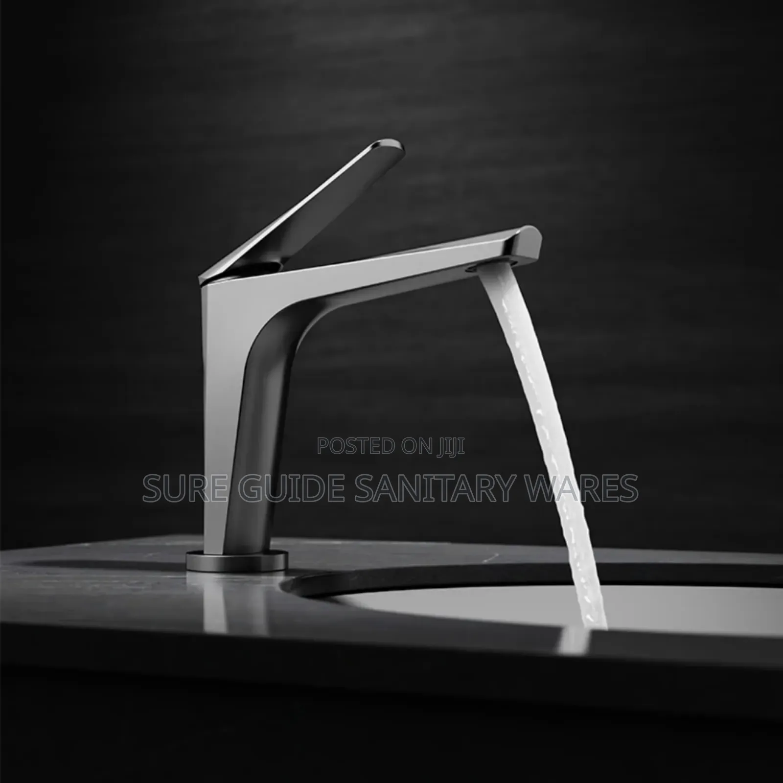 Made Of Brass Basin Mixer Faucet