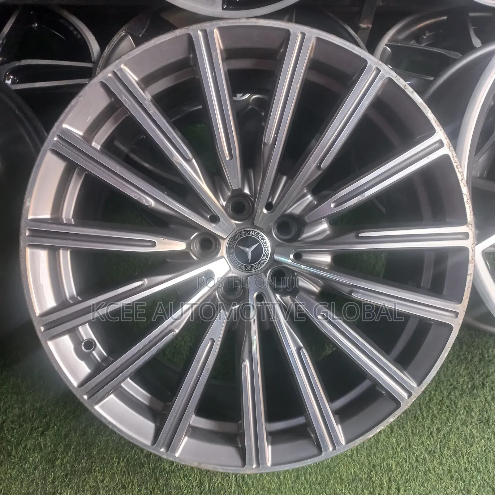 Mercedes Rim 19"Inches