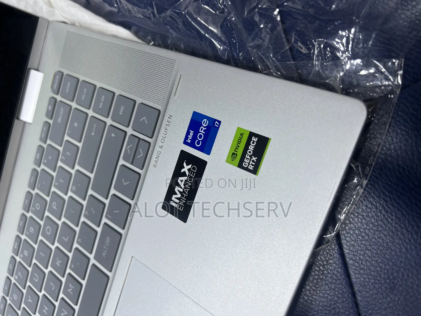 New Laptop HP Envy 15 16GB Intel Core i7 SSD 512GB