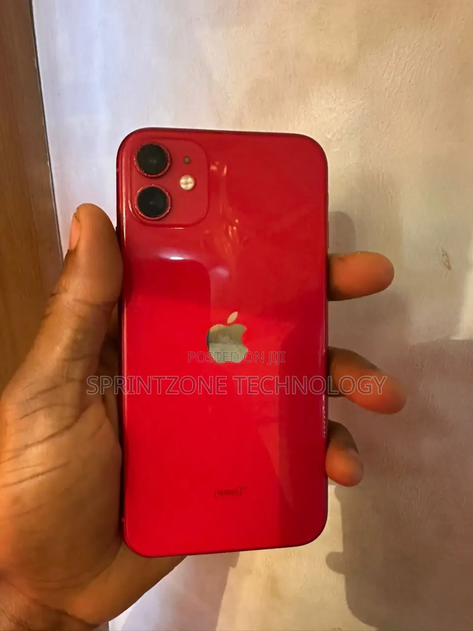 Apple iPhone 11 128 GB Red