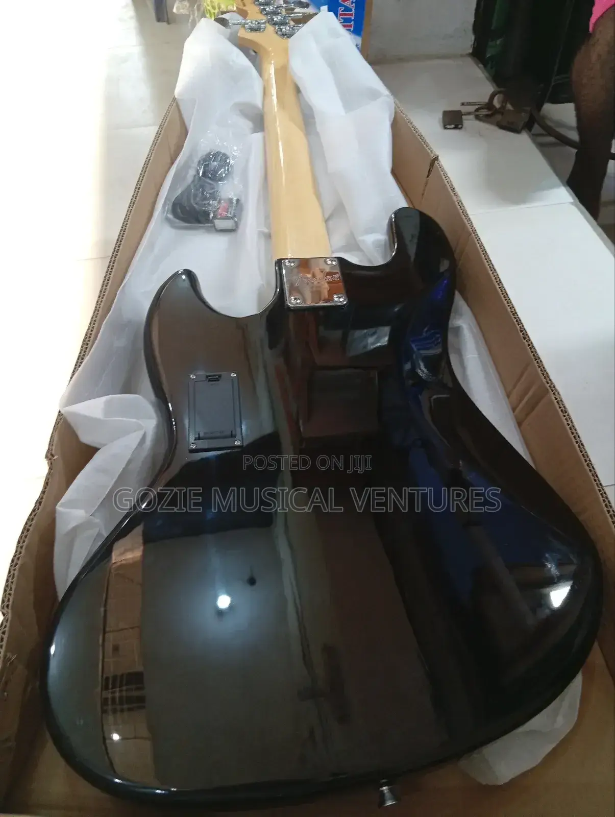Fender Jazz Bass Guitar Five String