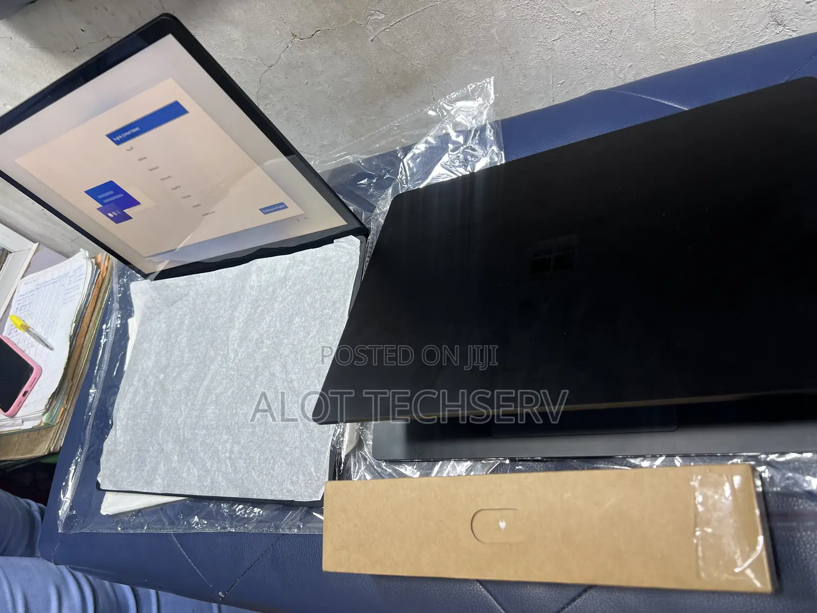 New Laptop Microsoft Surface Laptop 5 16GB Intel Core i7 SSD 512GB