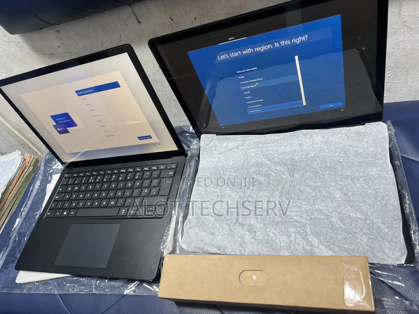 New Laptop Microsoft Surface Laptop 5 16GB Intel Core i7 SSD 512GB