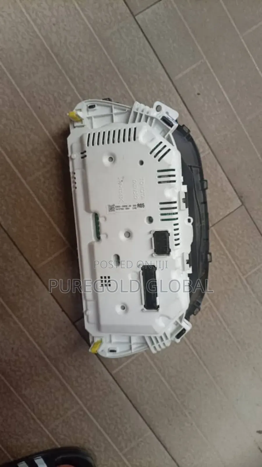 Rav4 2015 Speedometer