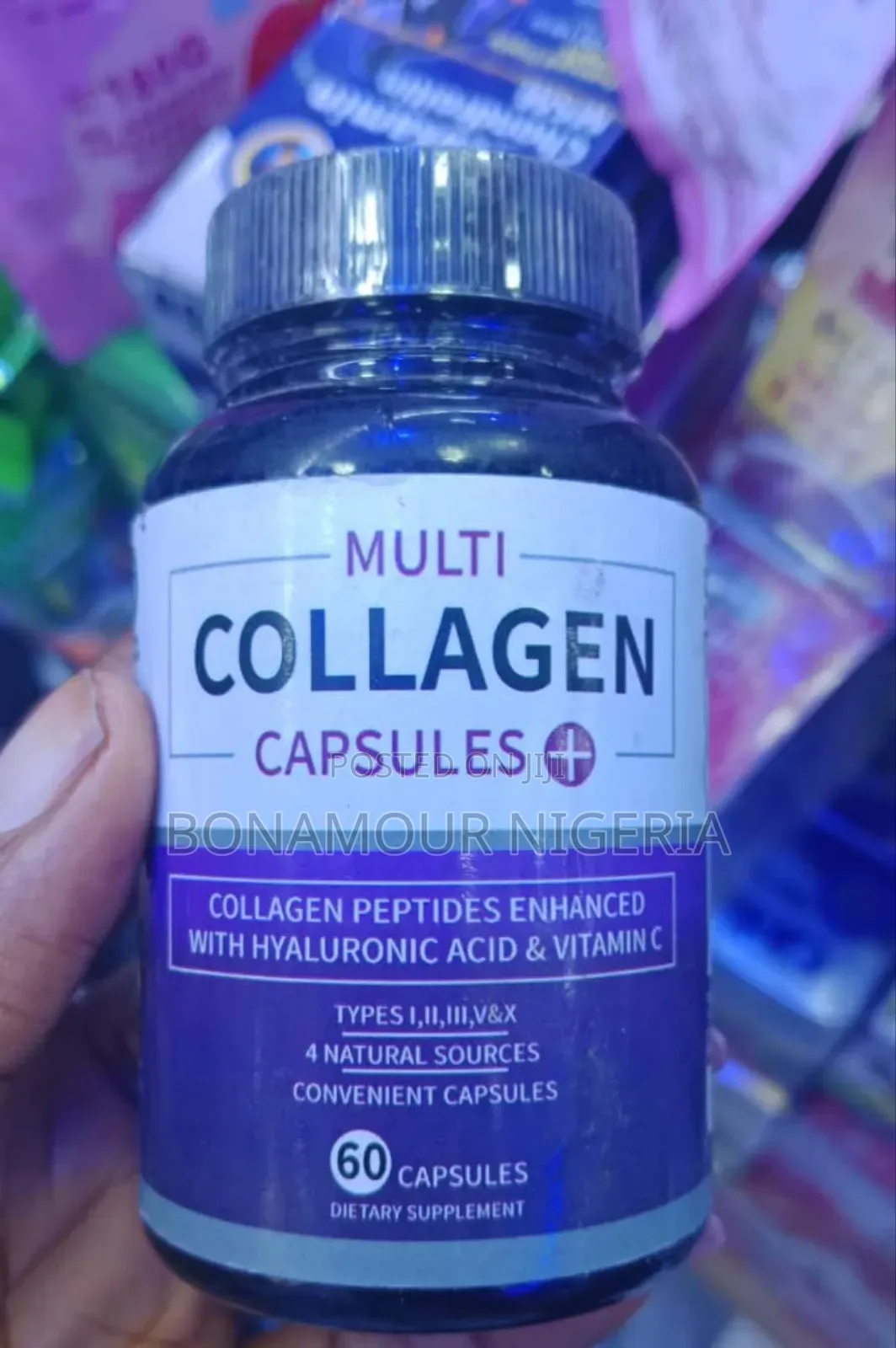 Multi Collagen Capsule X 60