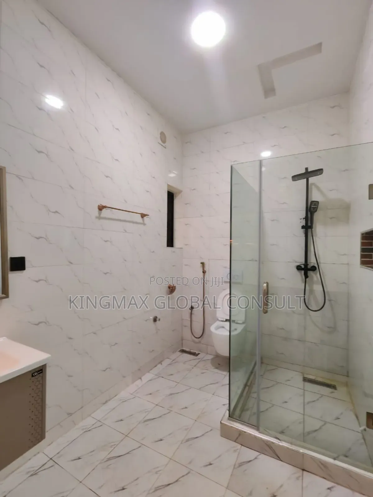 5bdrm Duplex in Wuye Abuja for sale