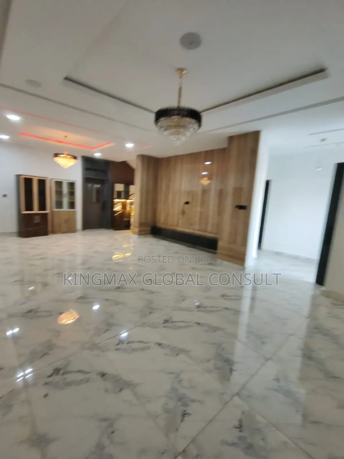 5bdrm Duplex in Wuye Abuja for sale
