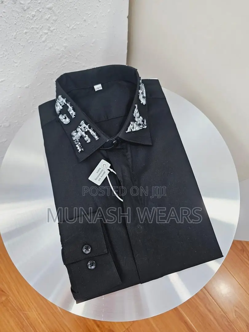 Luxury Casual Shirts For Men S-5xl Available