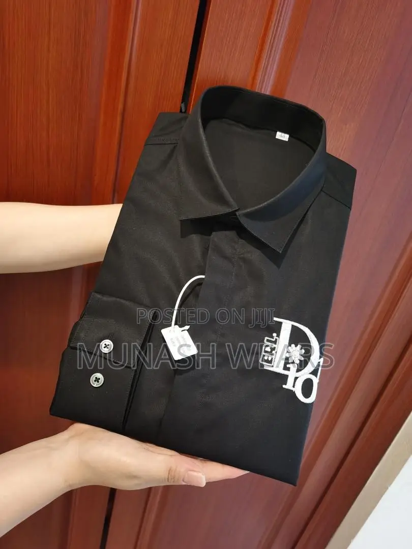 Luxury Casual Shirts For Men S-5xl Available