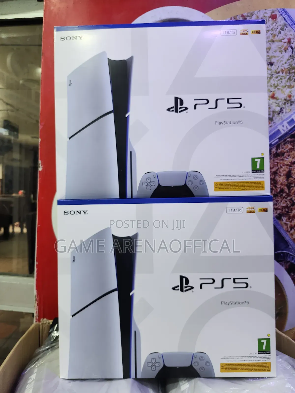 Ps5 Console – Original Sony Product