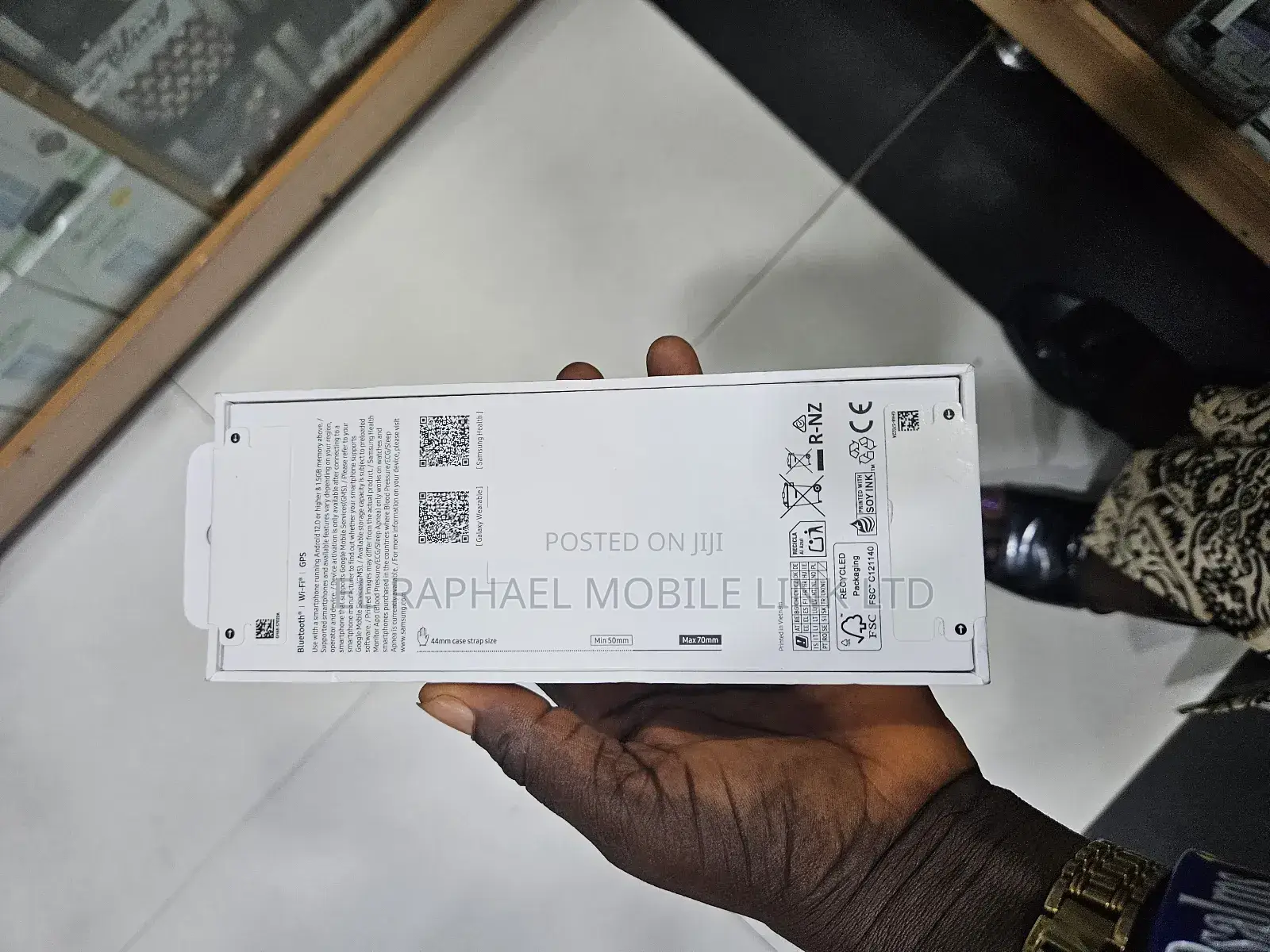 Galaxy Watch8 44mm