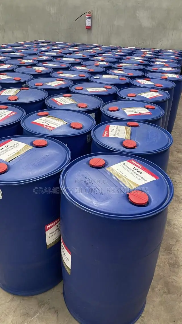 Sinopec Engine Coolant - (Yf-2a) 200 Liters