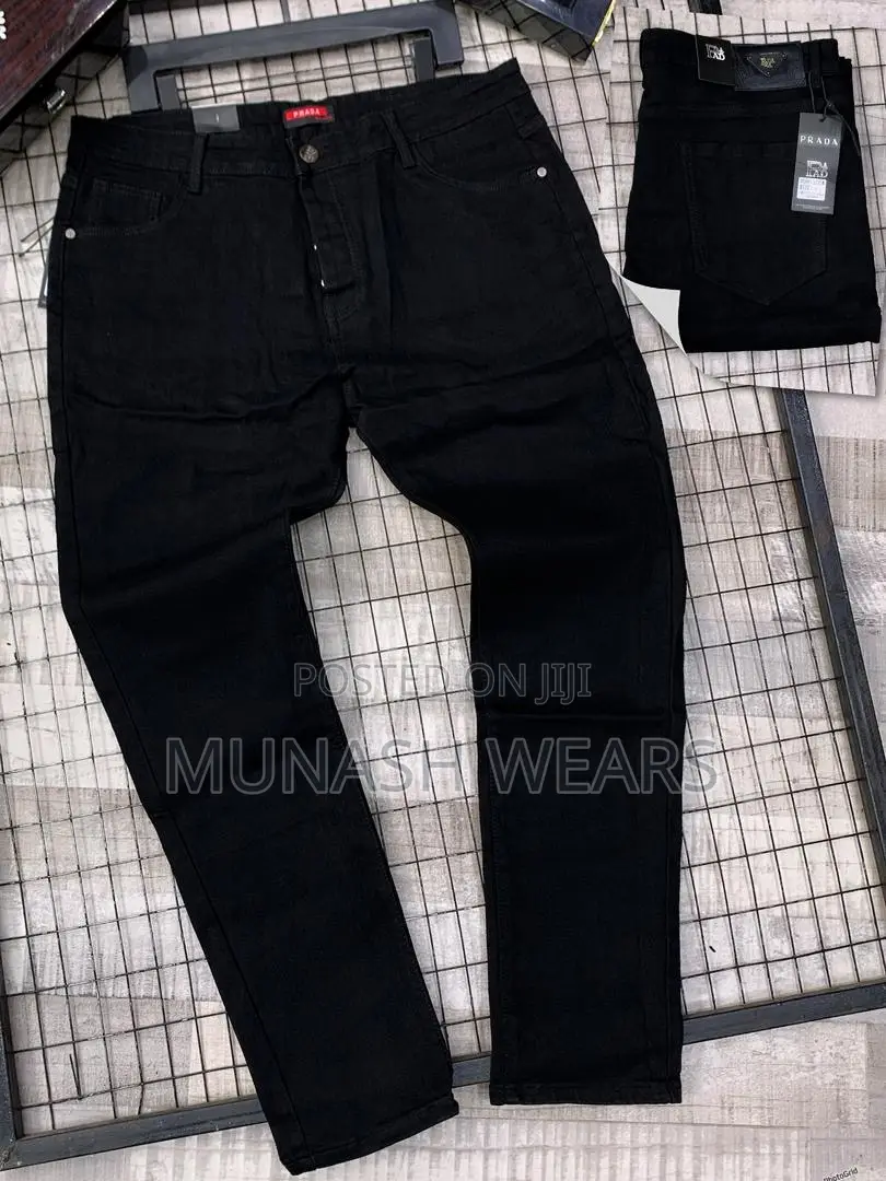 Men Quality Stock Jean 30-42 Available