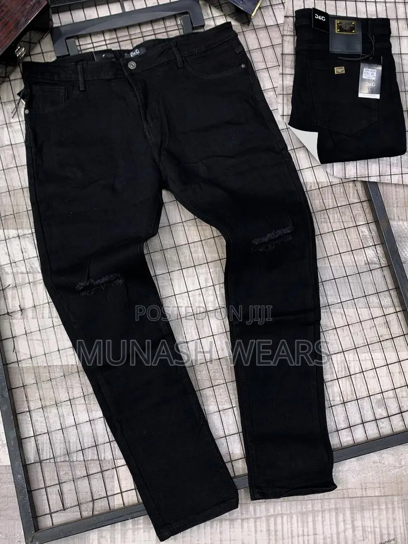 Men Quality Stock Jean 30-42 Available