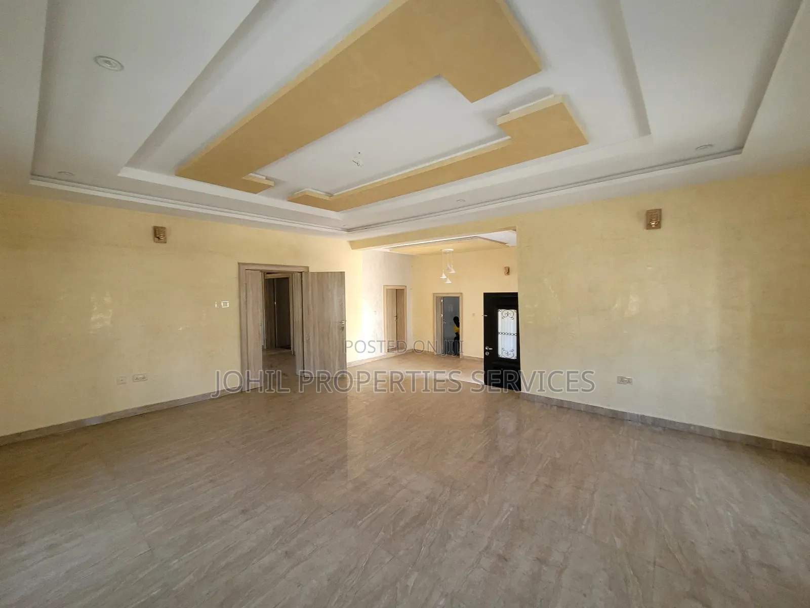 6bdrm Duplex in Naf Valley Estate, Asokoro for rent