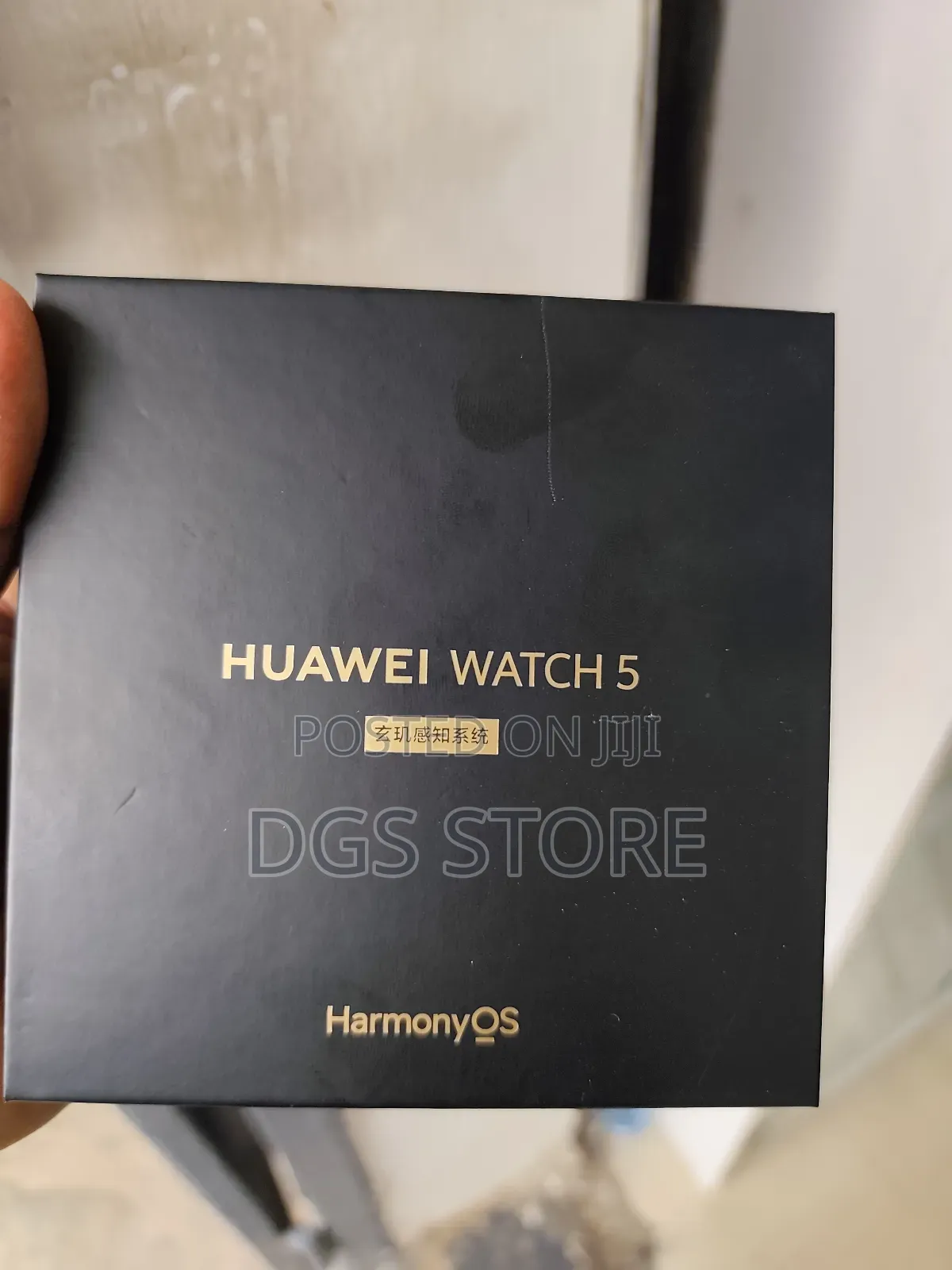 Huawei Watch 5 46mm Harmony Os Smartwatch