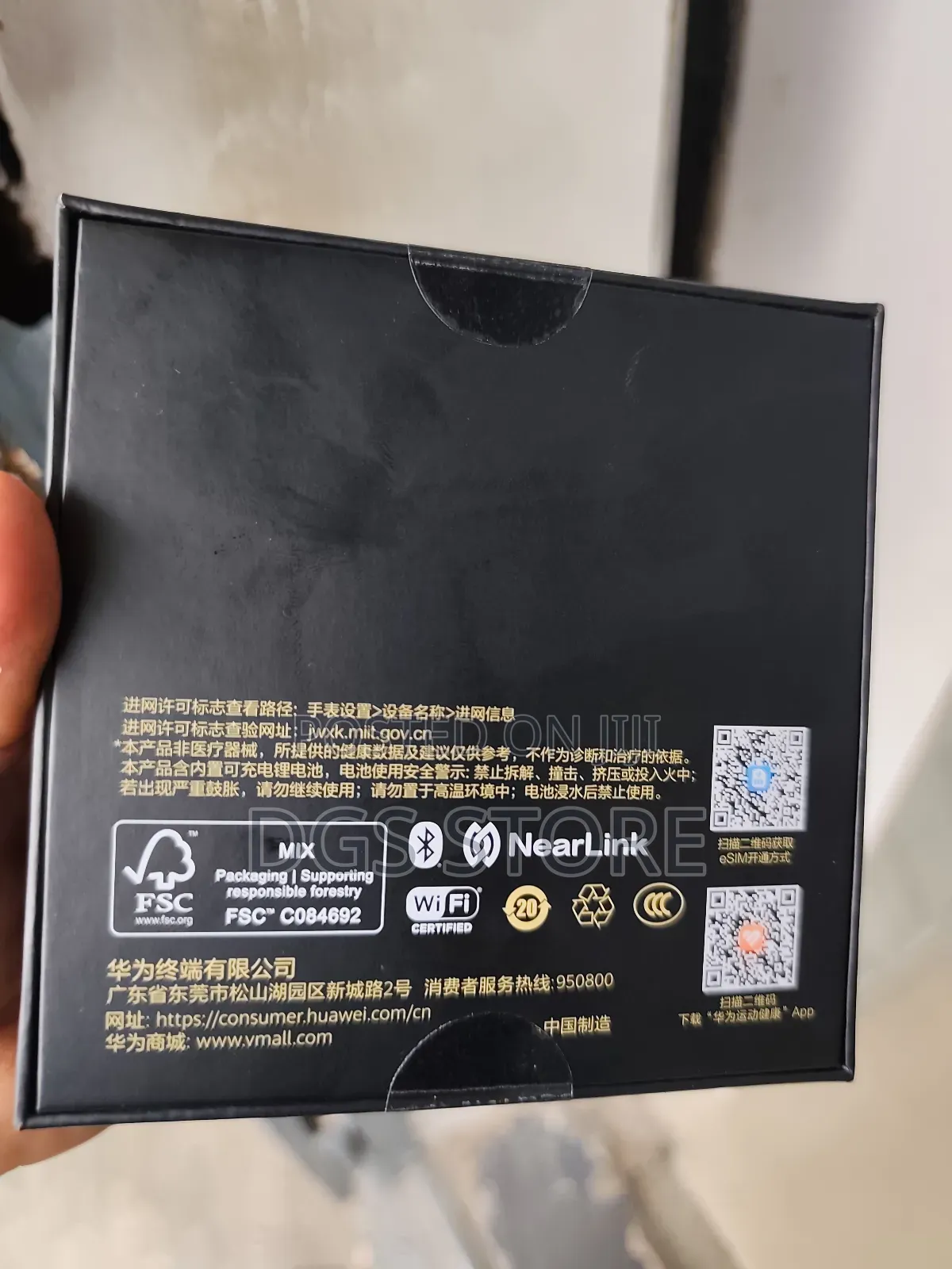 Huawei Watch 5 46mm Harmony Os Smartwatch