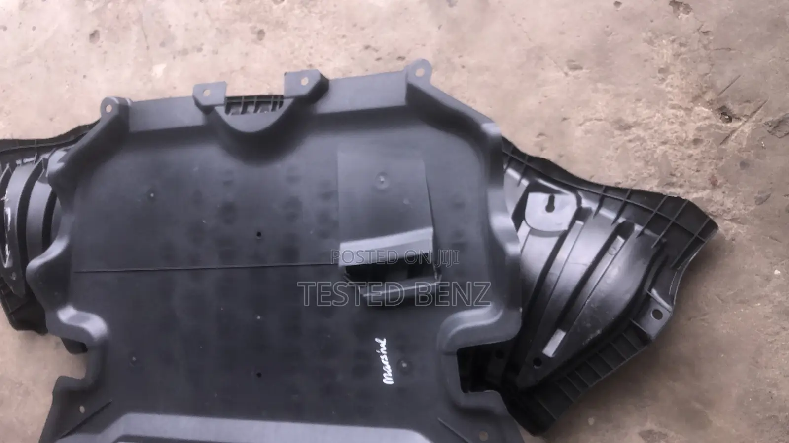 Engine Cover for All Mercedes Benz Available