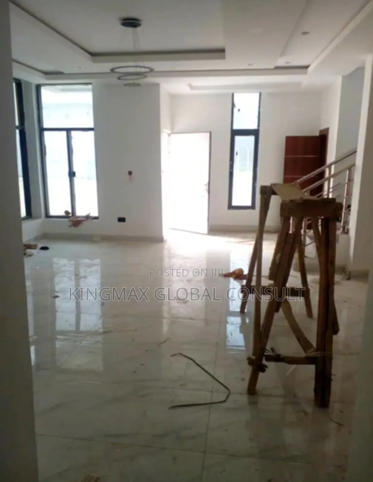 4bdrm Duplex in Asokoro Extension for sale
