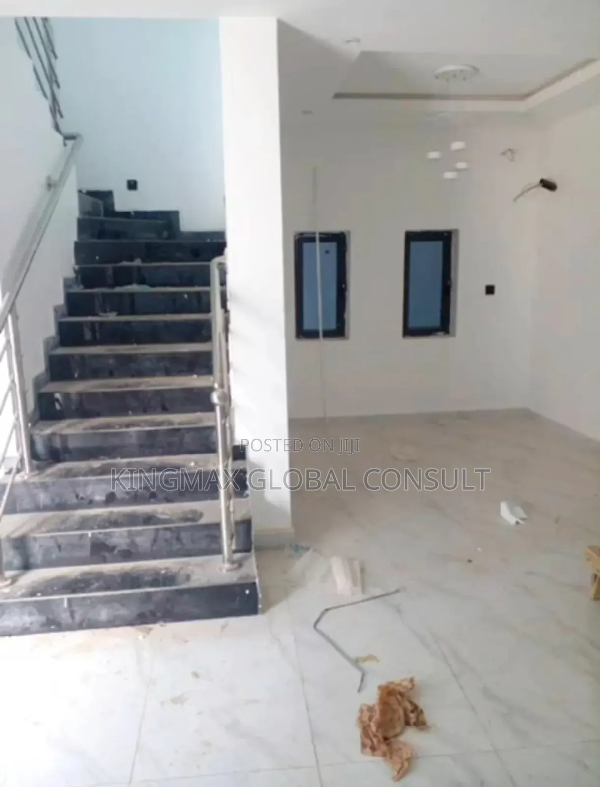 4bdrm Duplex in Asokoro Extension for sale
