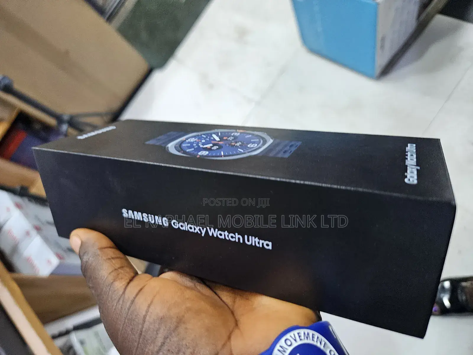 Galaxy Watch Ultra 2025